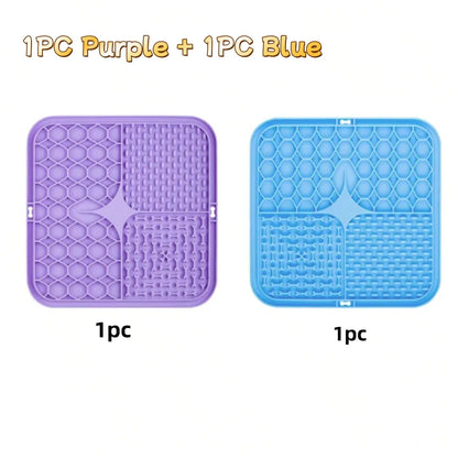 Pet Lick Silicone Mat | Comleet
