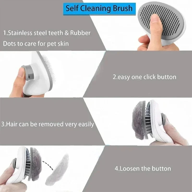 Pet Hair Removal Roller | Comleet