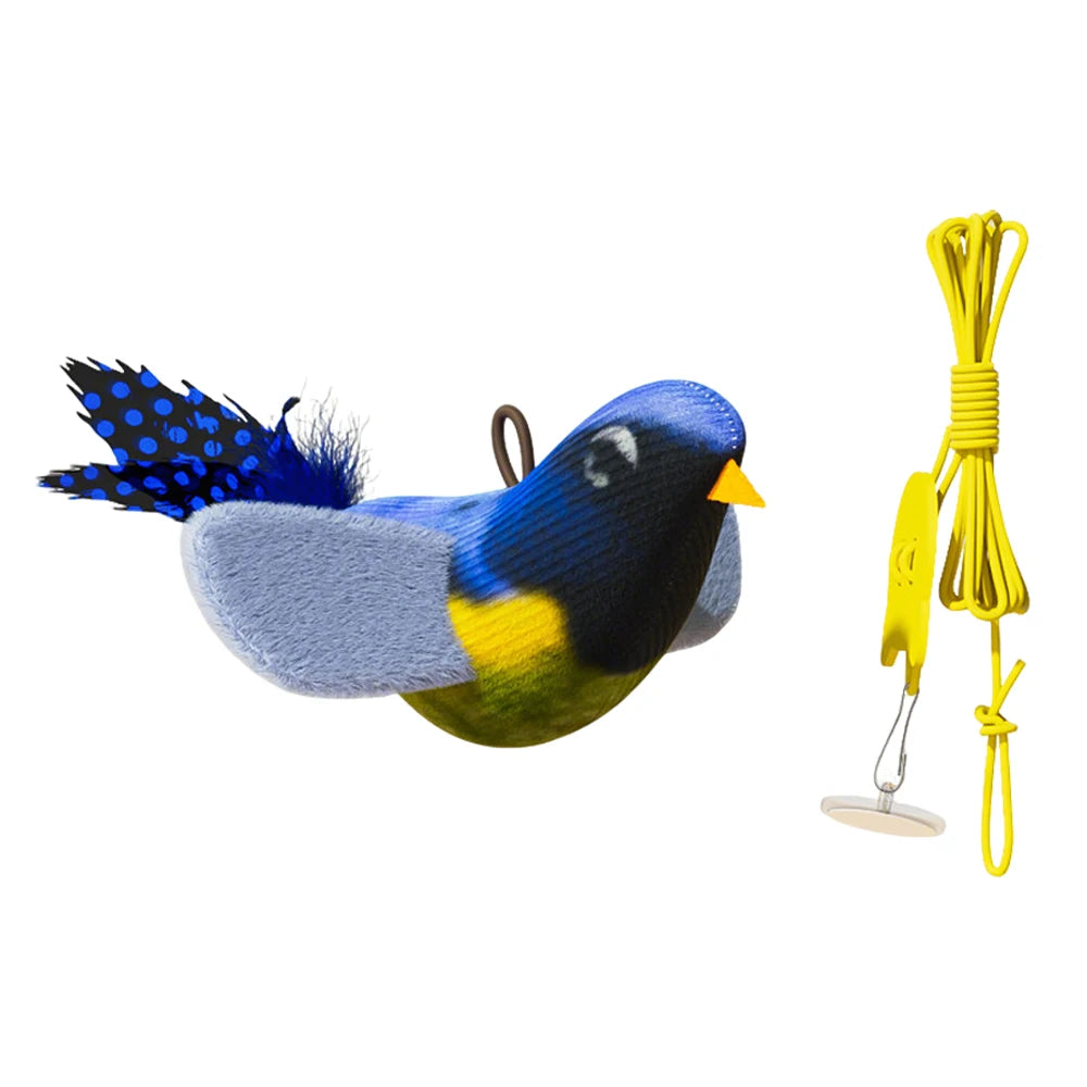 Cat Interactive Ball Toy | Comleet