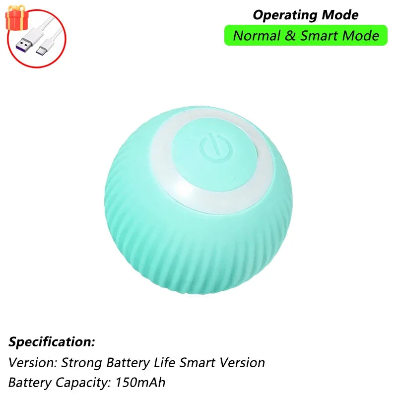 Cat Interactive Ball Toy | Comleet
