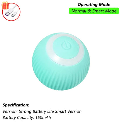 Cat Interactive Ball Toy | Comleet