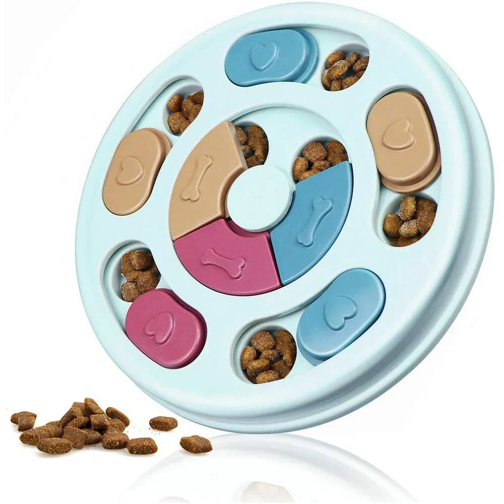 Dog Sniffing Ball Toy | Comleet