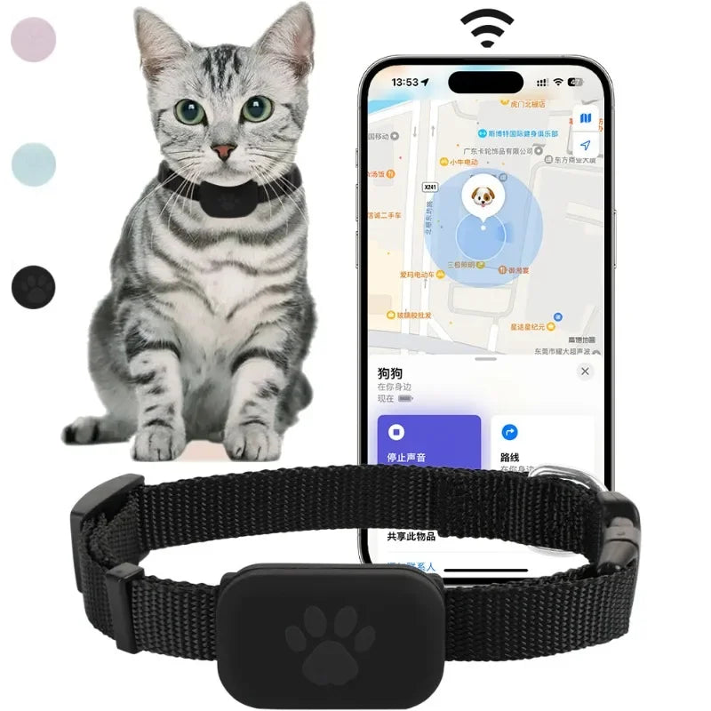 Remote Pet GPS Tracker | Comleet