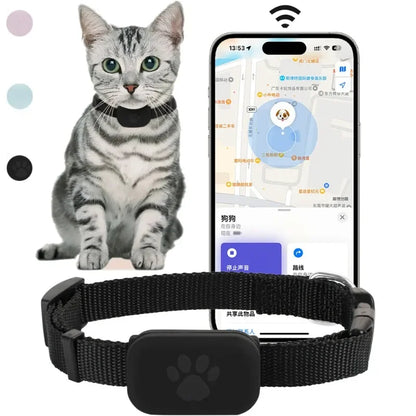 Remote Pet GPS Tracker | Comleet