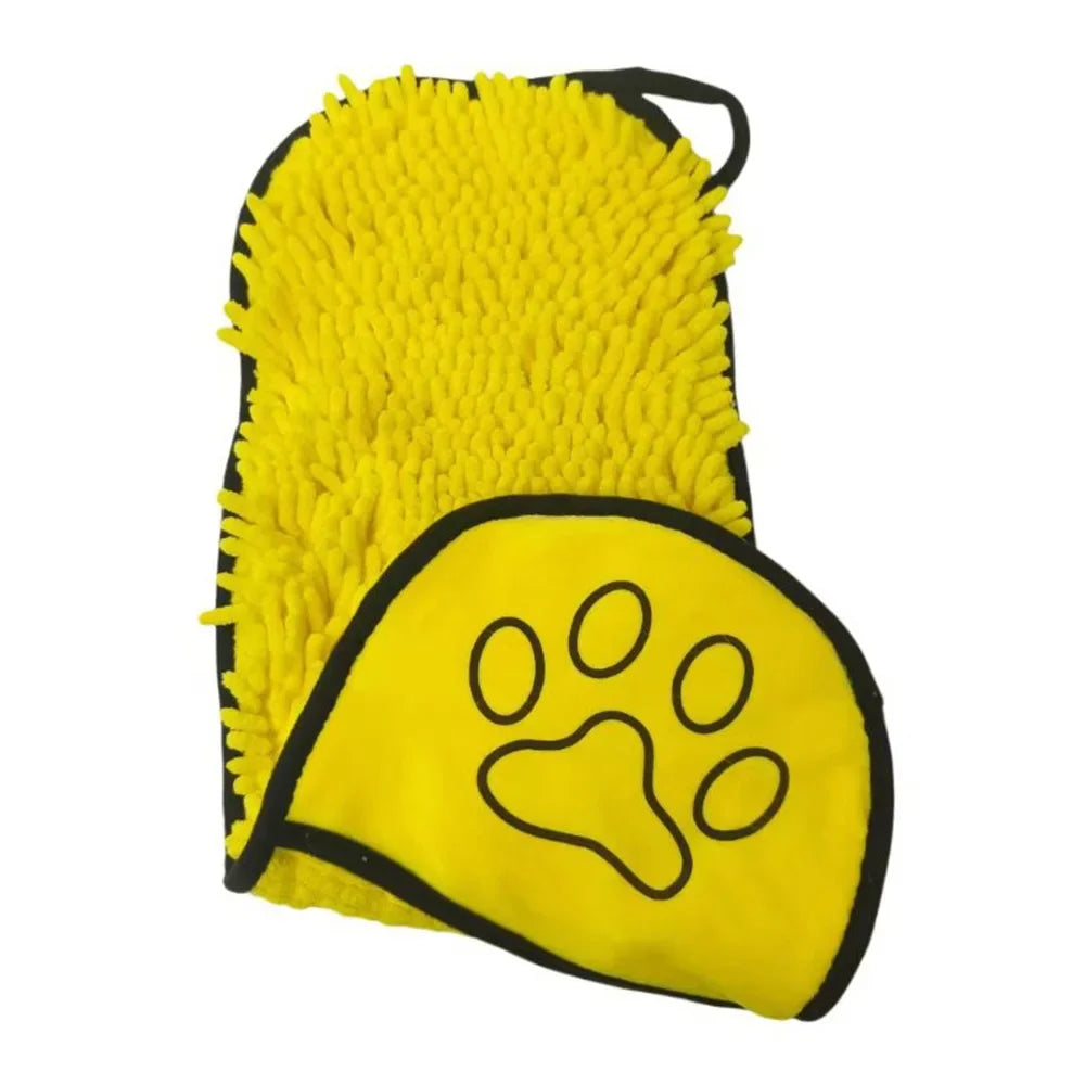 Pet Bath Towel | Comleet