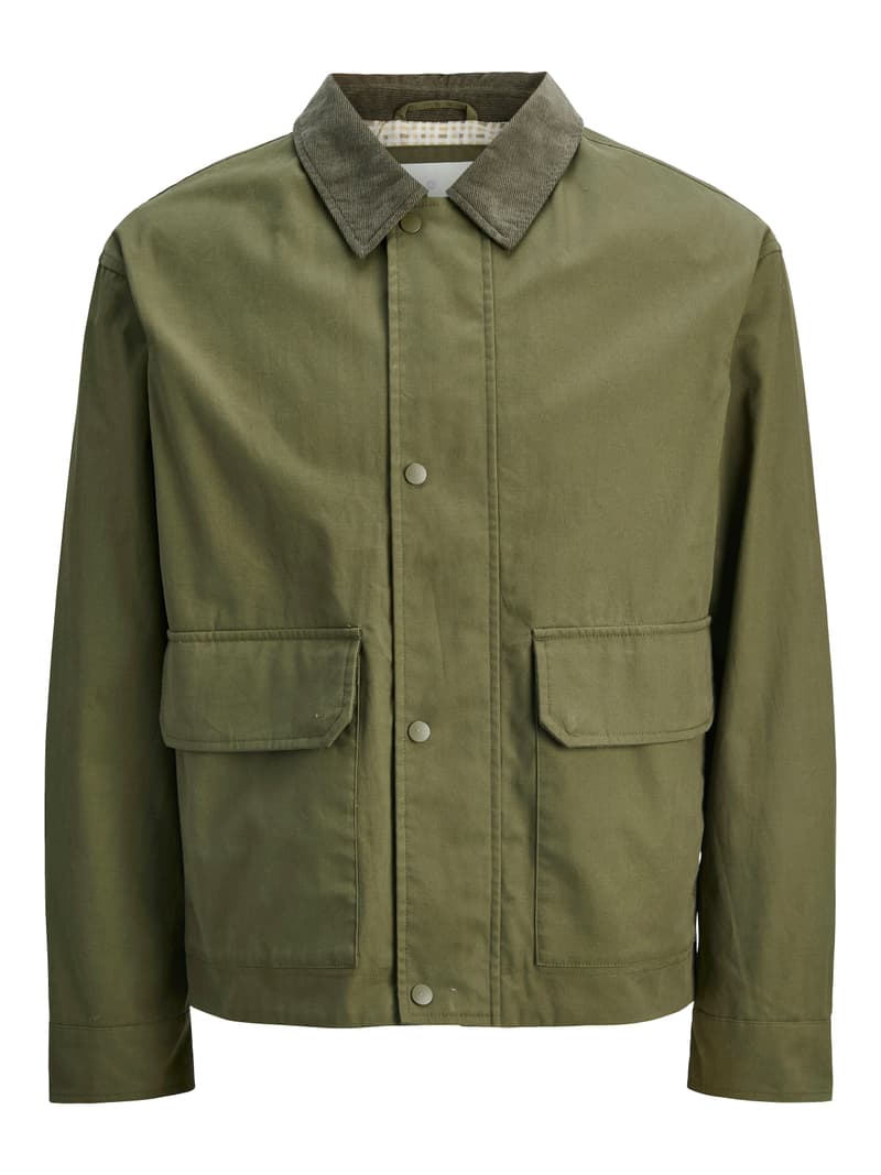 Jack & Jones Utility Jas River voor heren