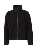 Weekday Fleece Jas Kalix voor heren