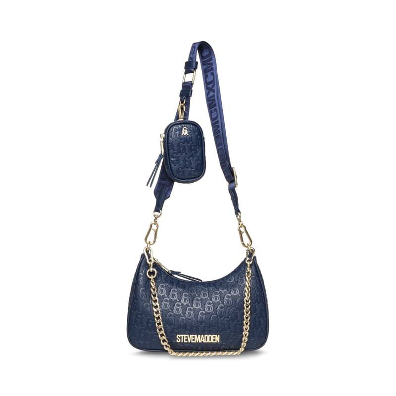 Steve Madden Bvice-E Navy (13001637-NVY) Unisex