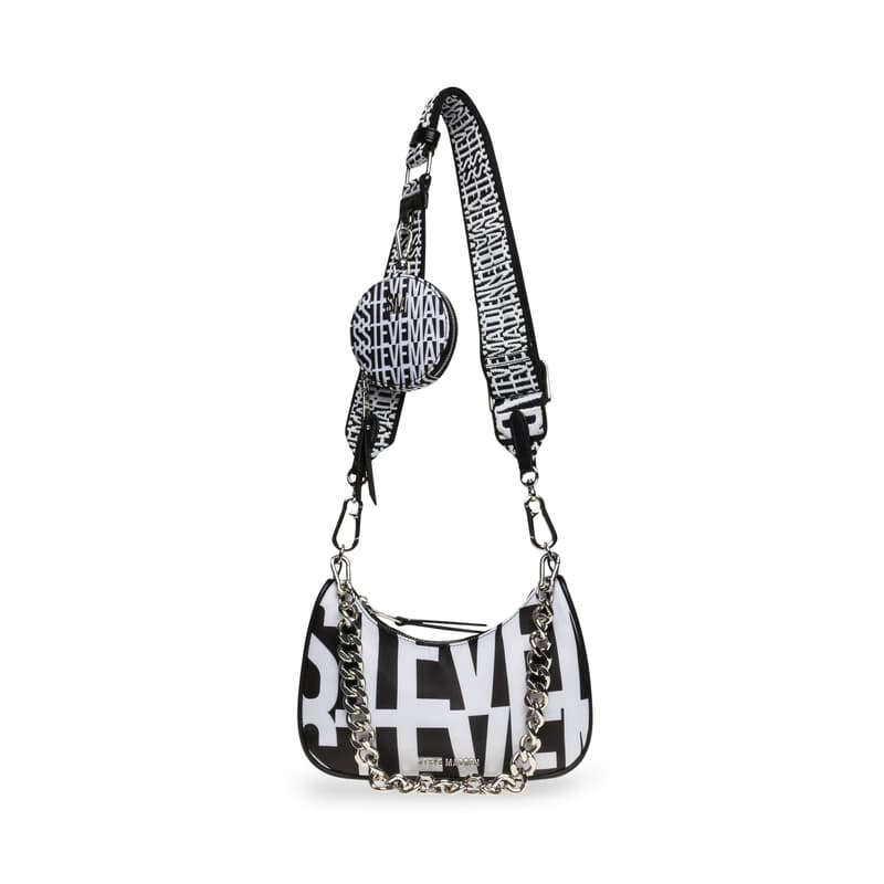 Steve Madden Bvisual Black (13001171-BLK) Unisex