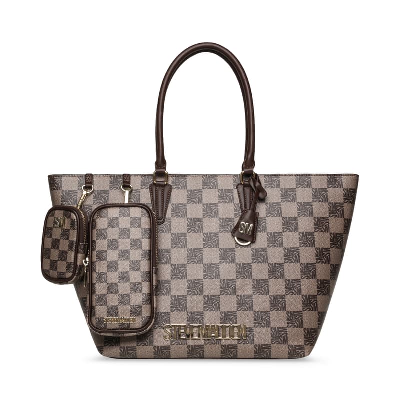Steve Madden Bjude-7 Chocolate (13001774-CHO) Unisex