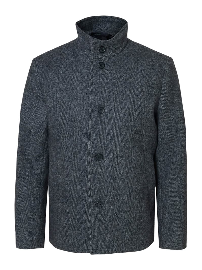 Selected Homme Jas Rainar Wolmix voor heren