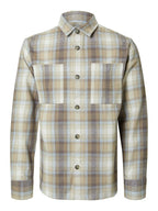 Selected Homme Geruit Overshirt Hank Regular Fit voor heren