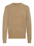Casual Friday Gebreide Trui Heine Ronde Hals voor heren