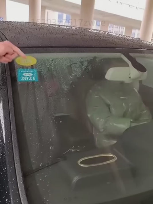 Auto Water Repellent Spray